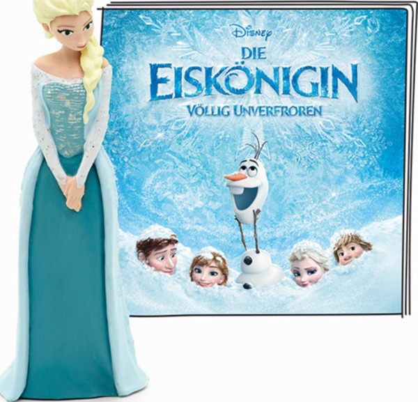 Bild 1 von tonies Disney Die Eiskönigin Hörspiel mit Liedern