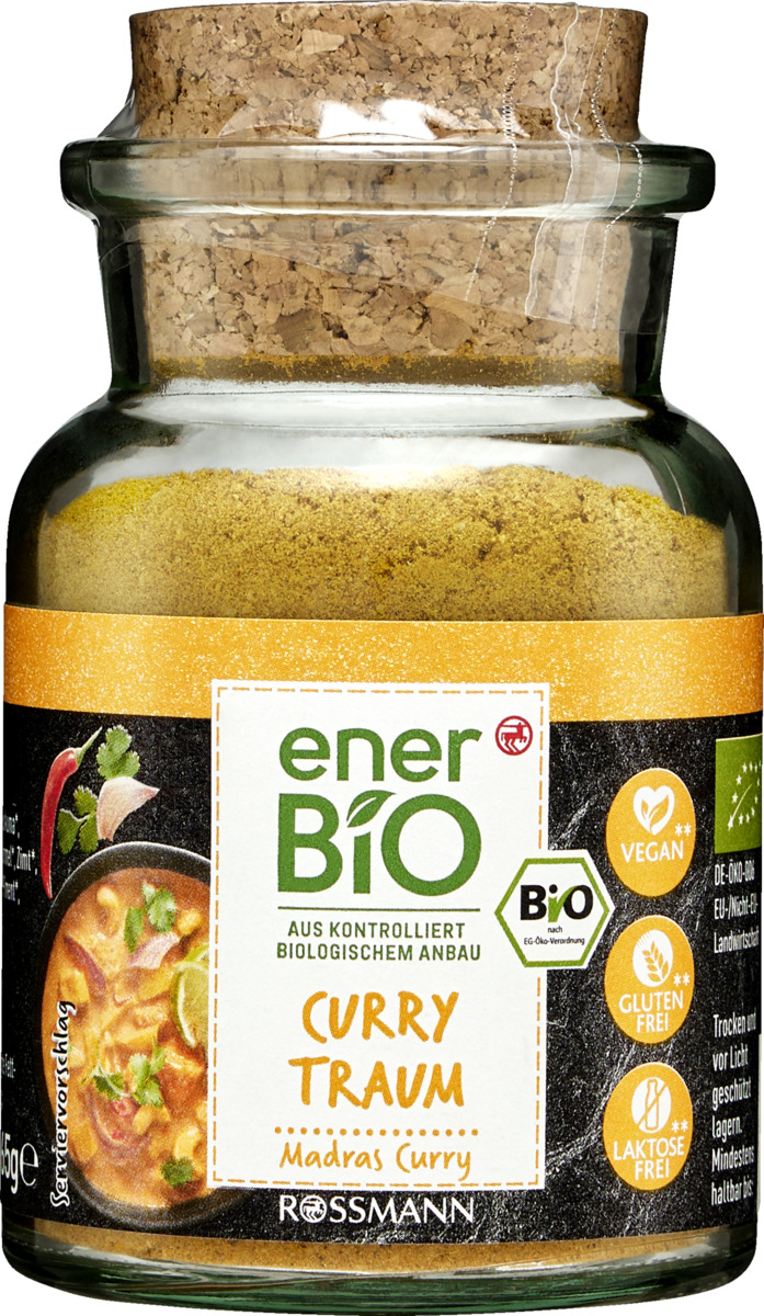 Bild 1 von enerBiO Curry Traum