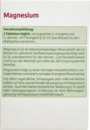 Bild 3 von altapharma Magnesium 3.12 EUR/100 g