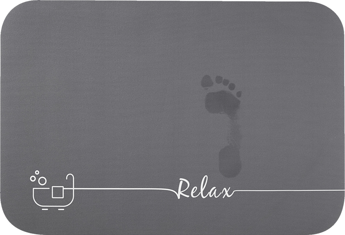 Bild 3 von IDEENWELT Superabsorbierende Badematte