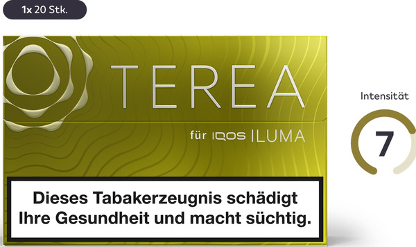 Bild 1 von IQOS TEREA Yellow Green