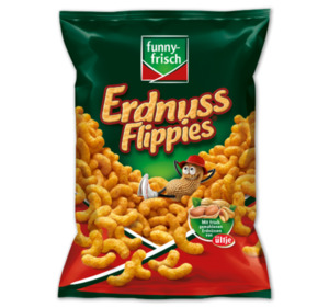 FUNNY-FRISCH Erdnuss Flippies*