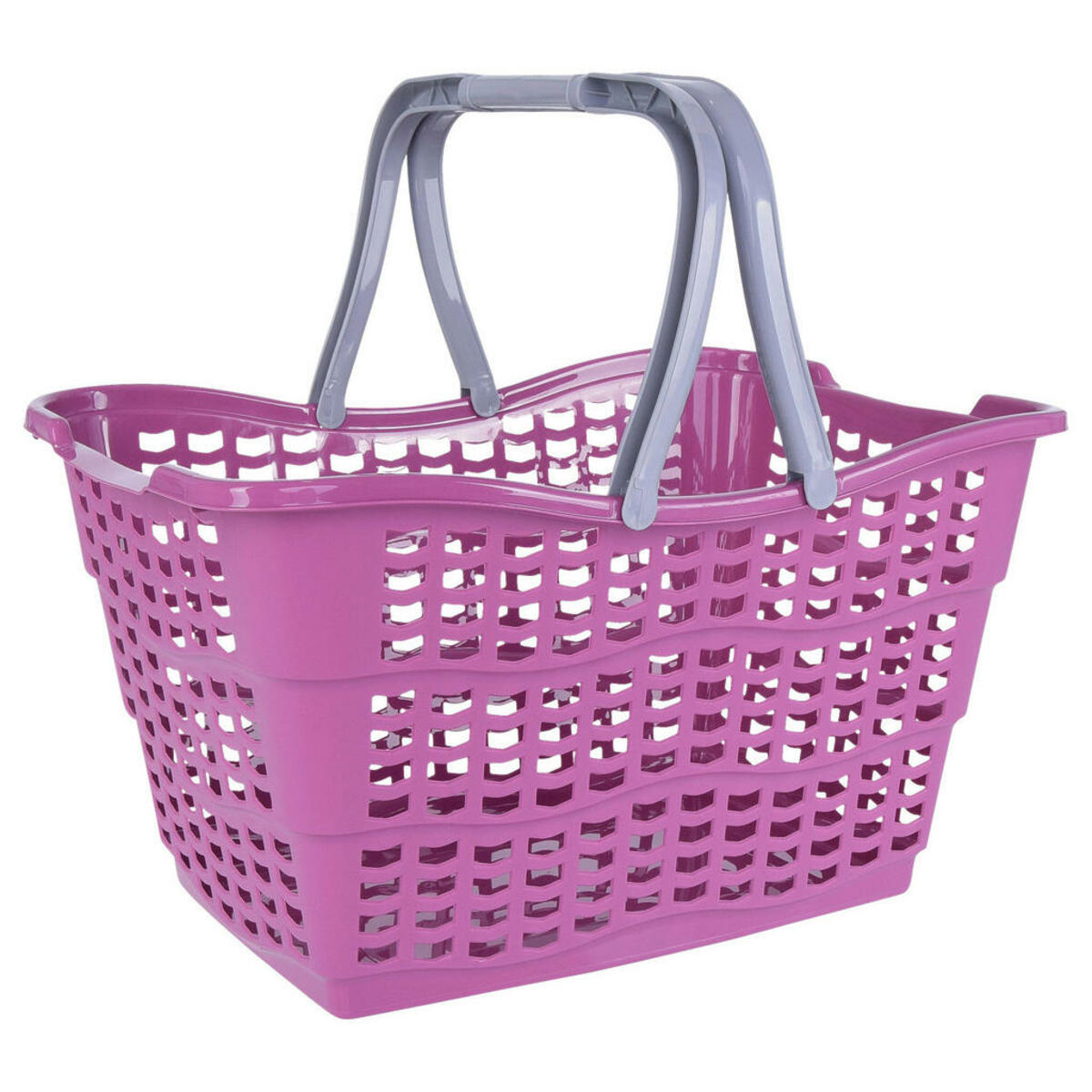 Bild 1 von keeeper Einkaufskorb beere B/H/L: ca. 40x22,5x29 cm