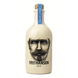 Knut Hansen Dry Gin 42,0 % vol 0,5 Liter