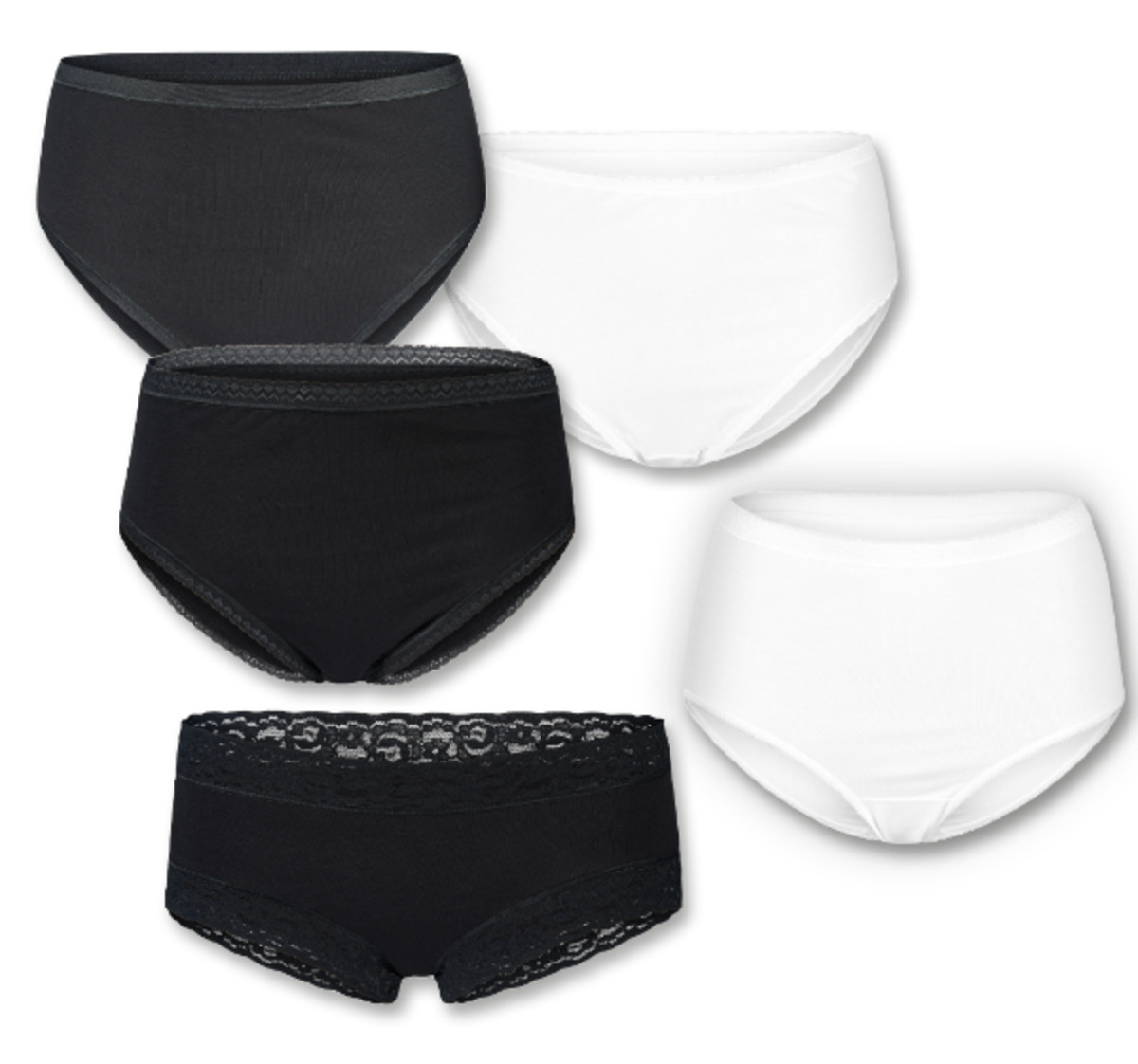 Bild 1 von DONNA Damen-Unterwäsche*