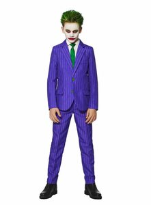 SuitMeister Kostüm »Boys The Joker«