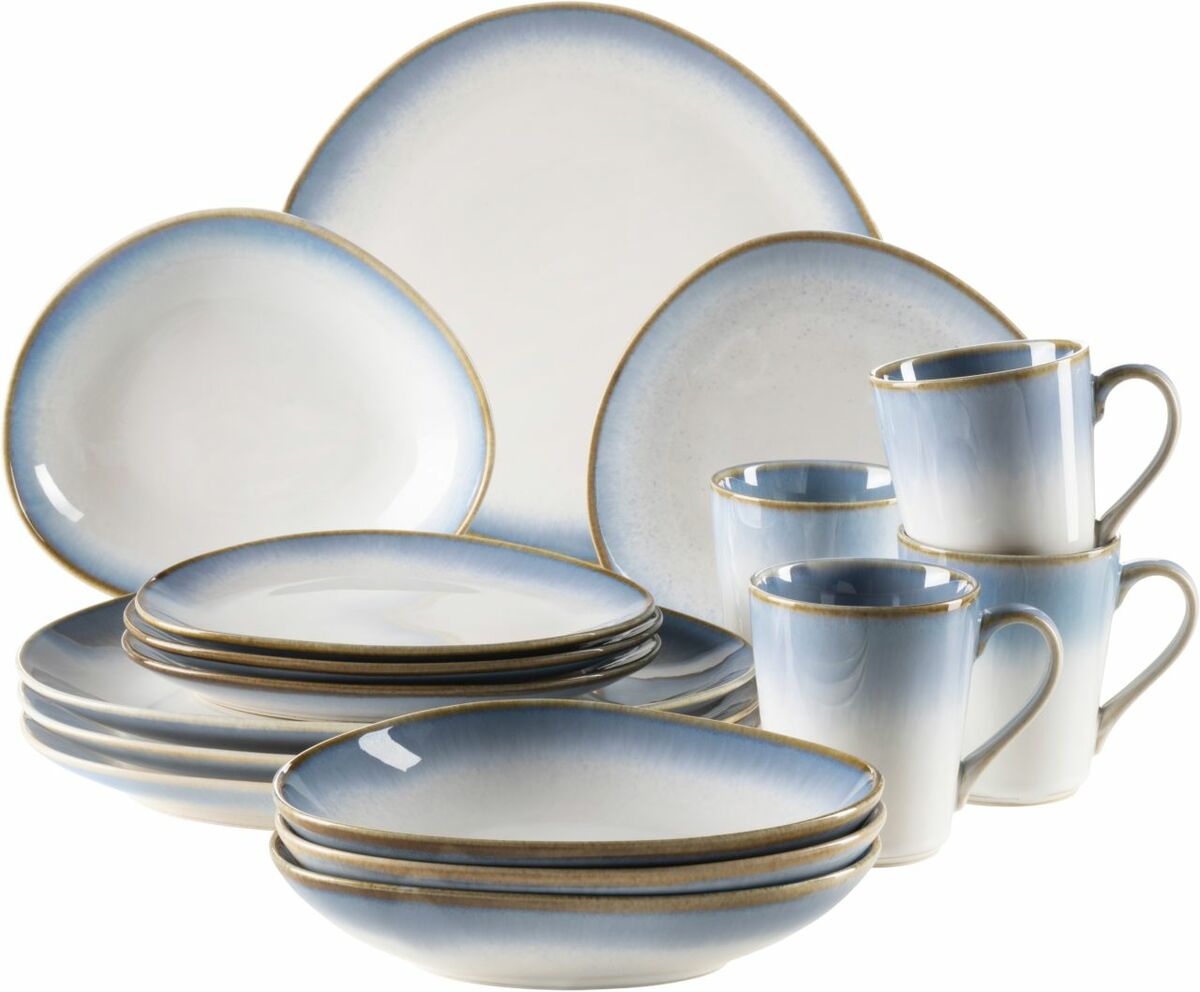 Bild 1 von Mäser, Serie La Sinfonia, Kombiservice 16 teilig für 4 Personen