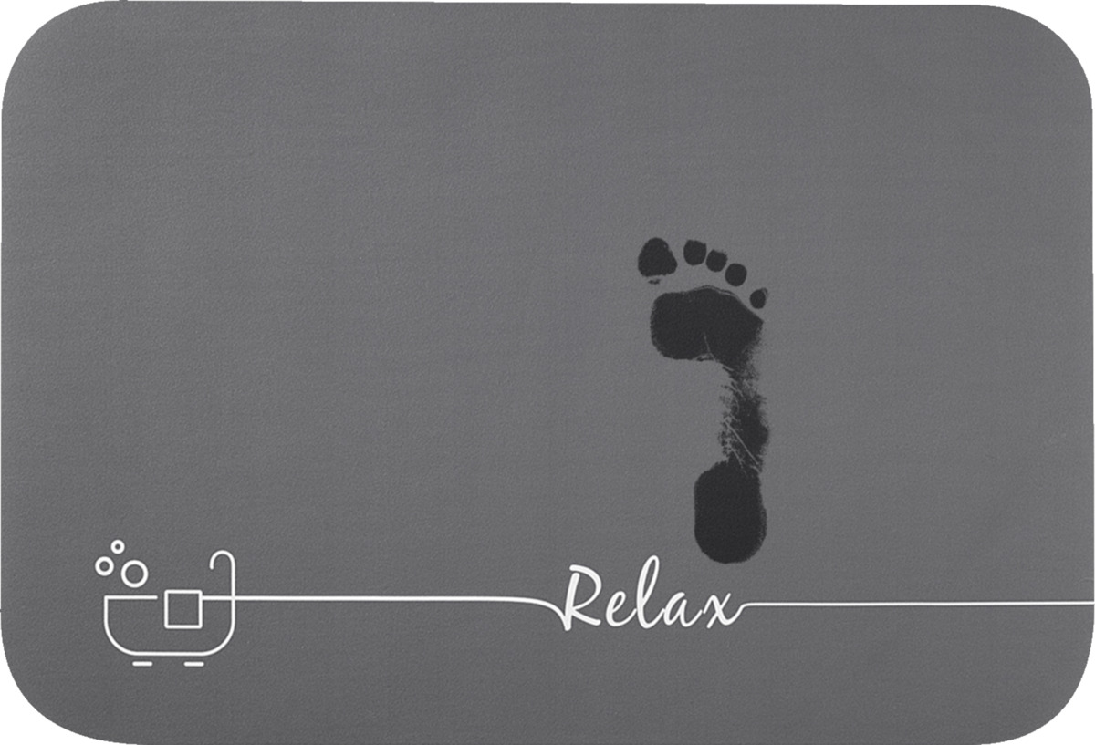 Bild 2 von IDEENWELT Superabsorbierende Badematte