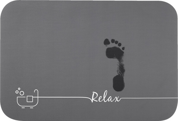 Bild 2 von IDEENWELT Superabsorbierende Badematte