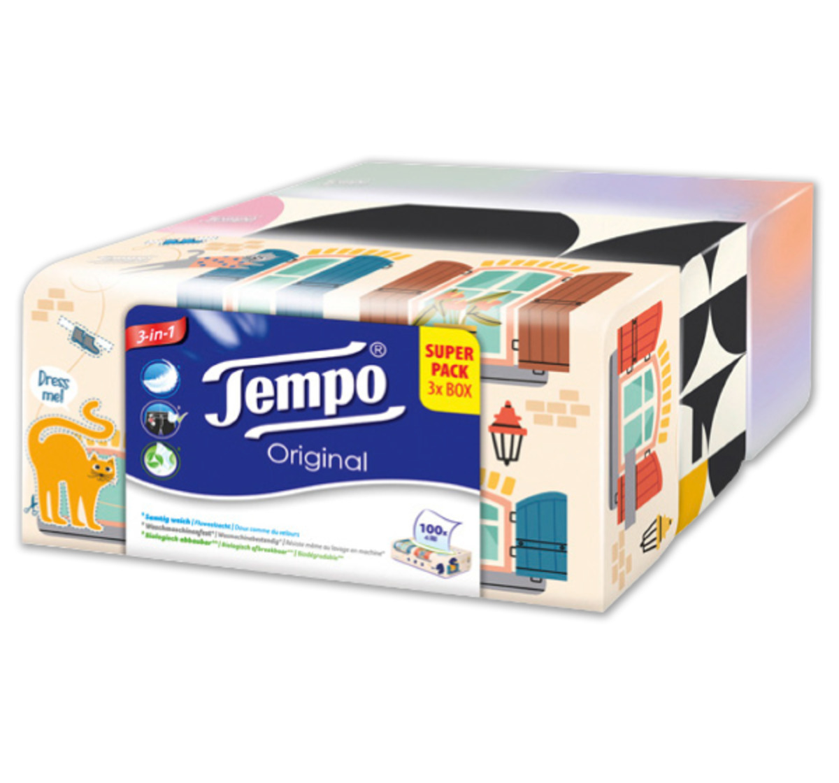 Bild 1 von TEMPO Trio-Box*