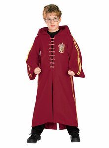Rubie´s Kostüm »Harry Potter Quidditch Gewand«