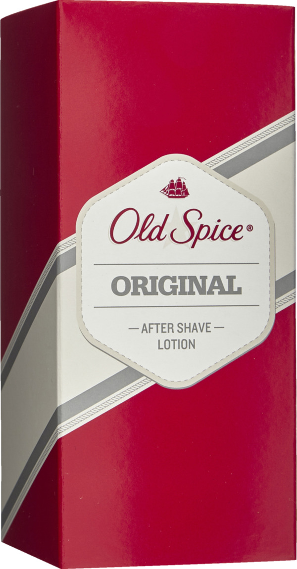 Bild 2 von Old Spice Original After Shave Lotion