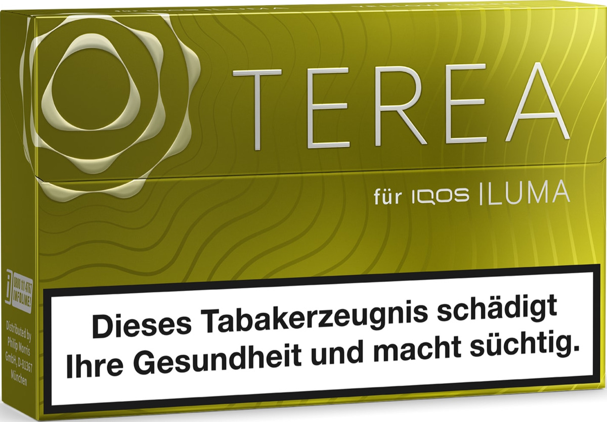 Bild 3 von IQOS TEREA Yellow Green