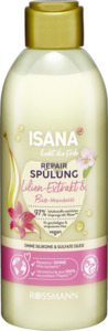 ISANA Repair Spülung Lilien-Extrakt & Bio-Mandelöl