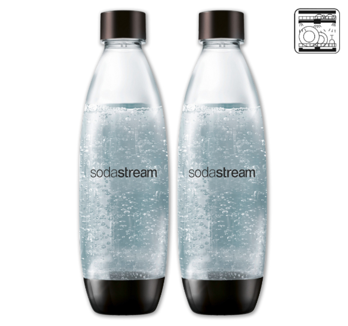 Bild 1 von SODASTREAM PET-Flaschen FUSE*