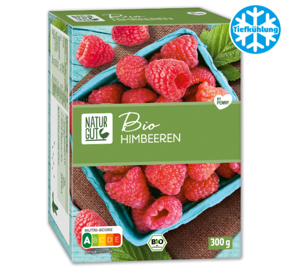 Bild 1 von NATURGUT Beeren