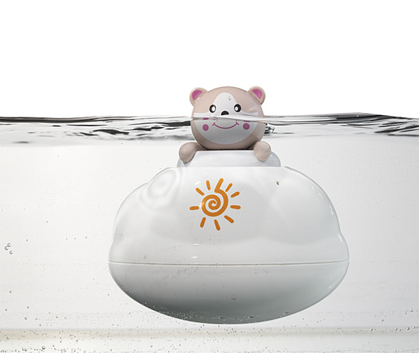 Bild 2 von IDEENWELT Wasserspielzeug Bär