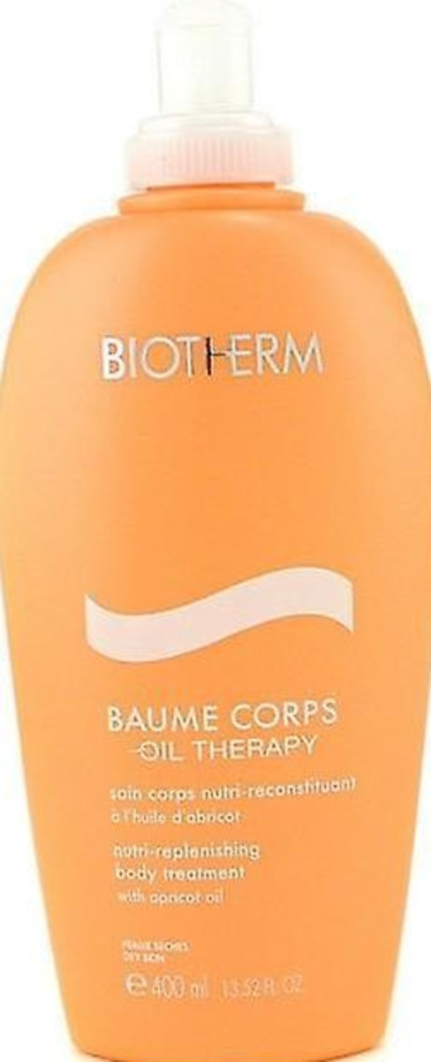 Bild 1 von Biotherm Baume Corps Oil Therapy, 400 ml