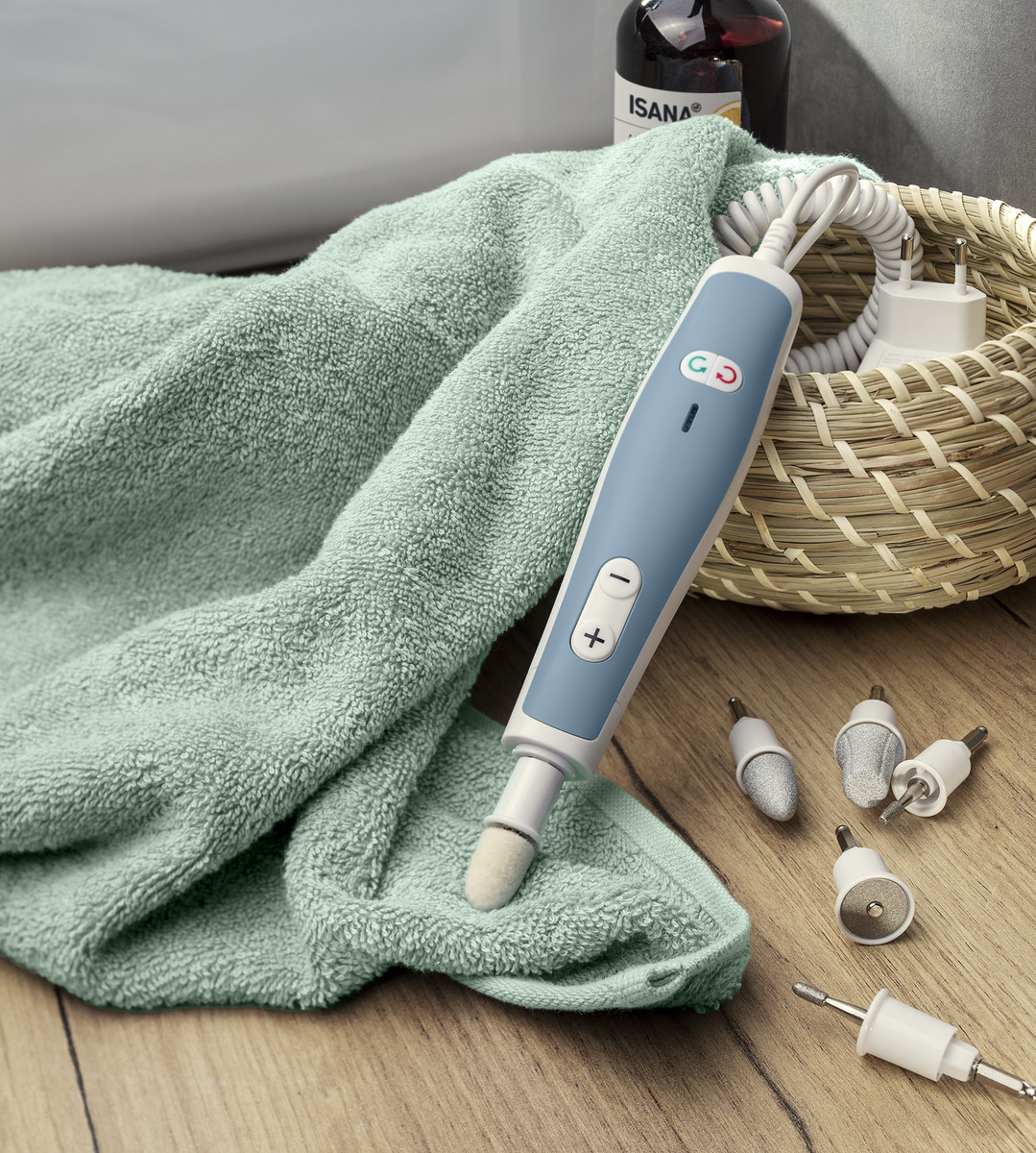 Bild 2 von IDEENWELT Maniküre- und Pediküre-Set