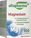 Bild 1 von altapharma Magnesium 3.12 EUR/100 g