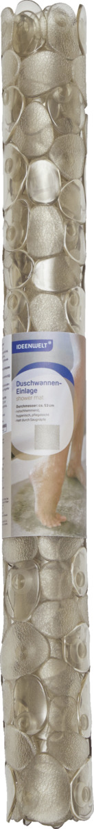 Bild 1 von IDEENWELT Duschwanneneinlage Grau