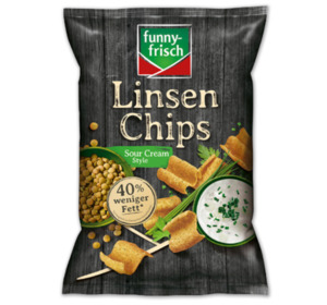 FUNNY-FRISCH Linsen Chips*