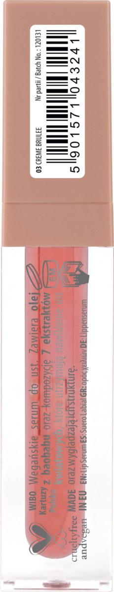 Bild 2 von NAM BAOBAB Lip Serum nr 3
