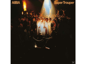 Abba - Souper Trouper - (Vinyl)