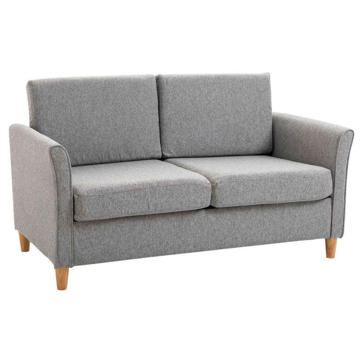 Bild 1 von HOMCOM Sofa 833-653GY