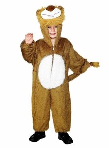 Smiffys Kostüm »Tierkostüm Löwe«