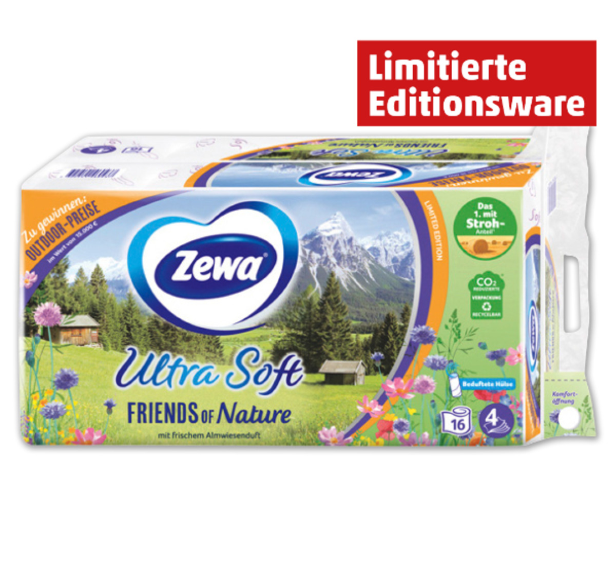 Bild 1 von ZEWA Ultra Soft*