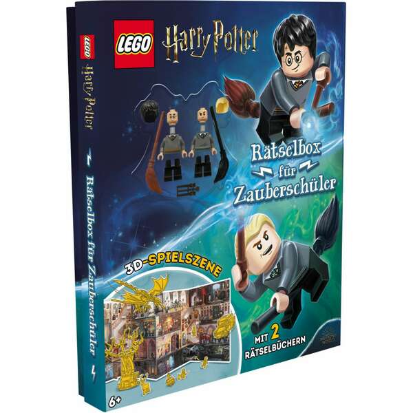 Bild 1 von AMEET LEGO® Harry Porter LEGO® Harry Potter# Rätselbox für Zauberschüler