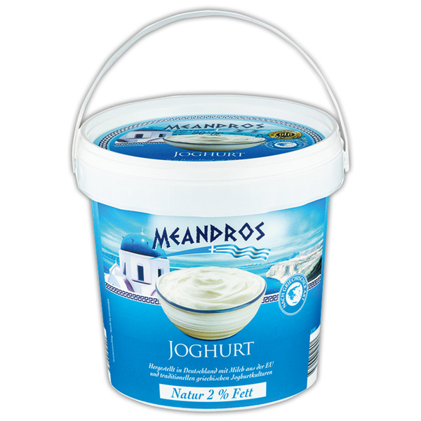 Bild 2 von Meandros Sahnejoghurt Natur