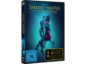 Shape of Water: Das Flüstern des Wassers [DVD]