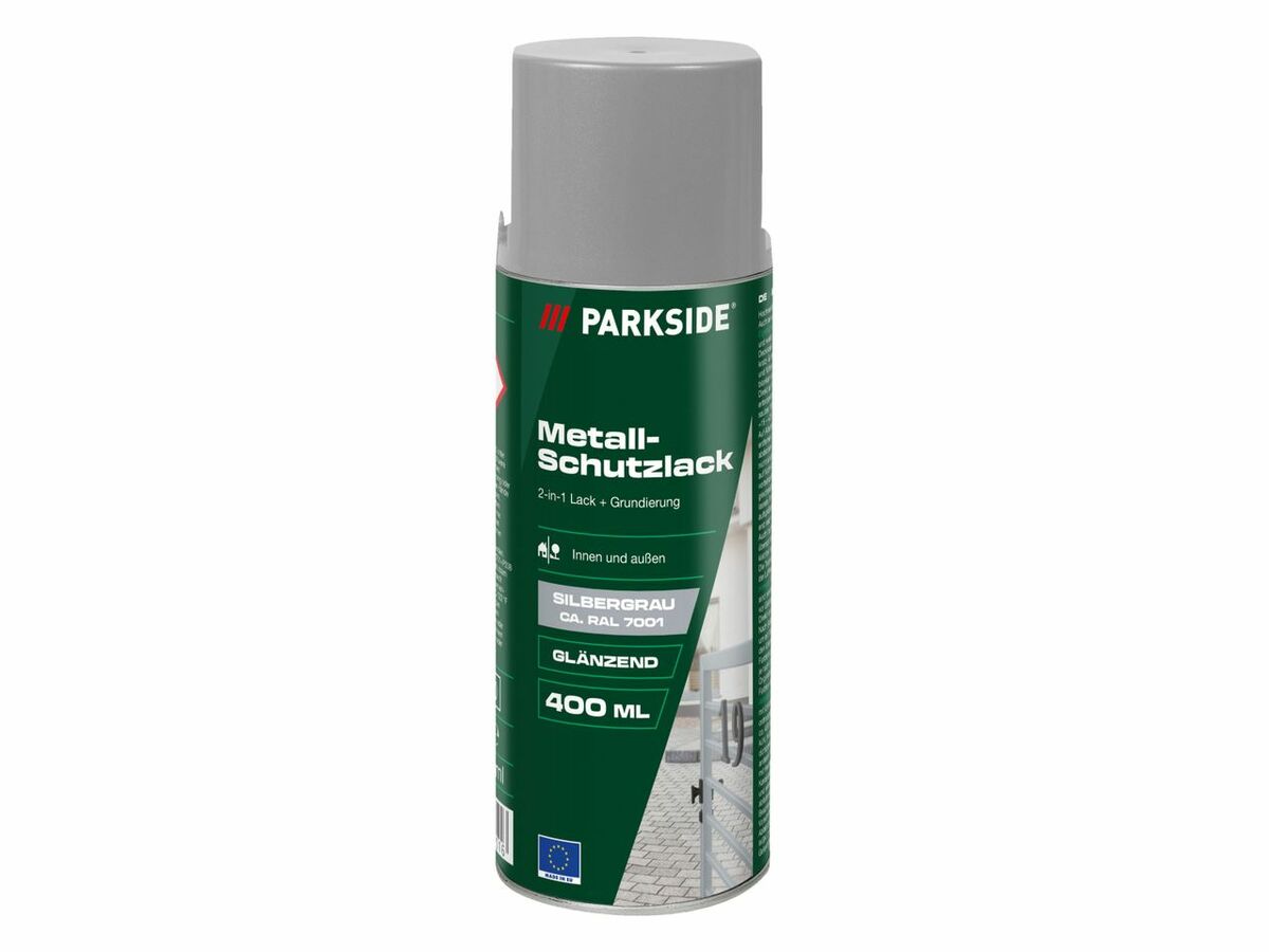 Bild 4 von PARKSIDE® Metall-Schutzlack