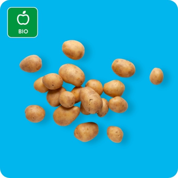Bild 1 von Bio-Speisefrühkartoffeln