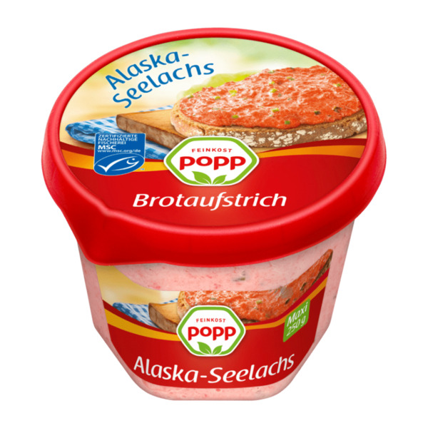 Bild 2 von POPP Brotaufstrich