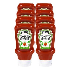 Heinz Tomato Ketchup 800 ml, 8er Pack