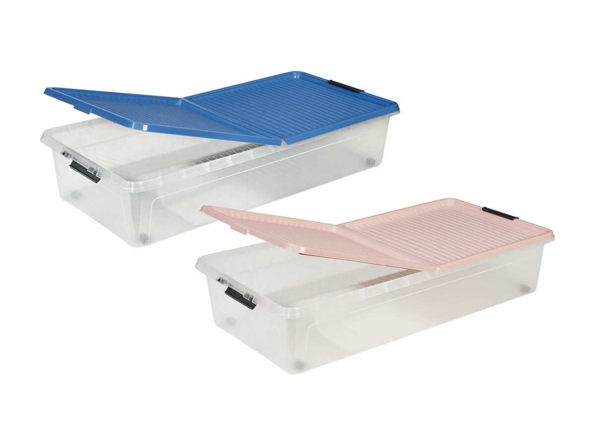 Bild 1 von LIVARNO home Unterbett-Rollenbox