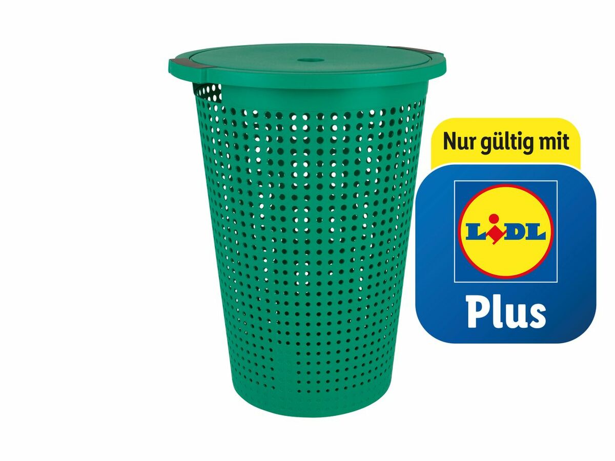 Bild 2 von LIVARNO home Wäschesammler