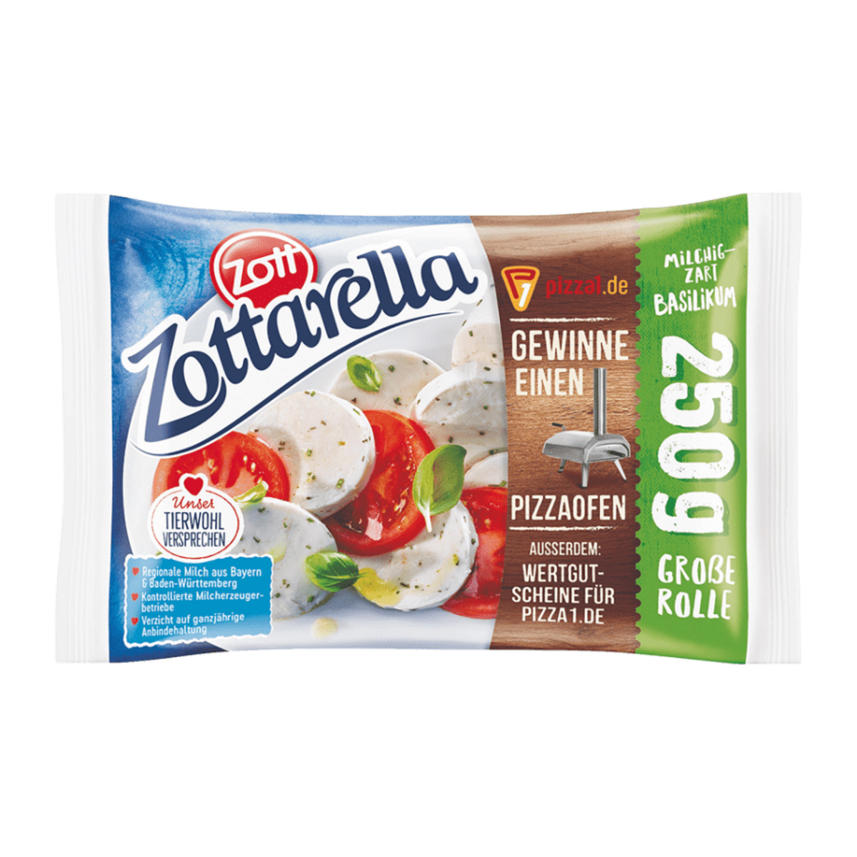 Bild 1 von ZOTT Zottarella