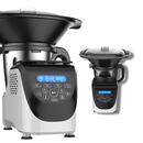 Bild 1 von Best Direct® Küchenmaschine mit Kochfunktion - Mixer - Dampfgarer Chef-O-Matic® Kitchen Robot