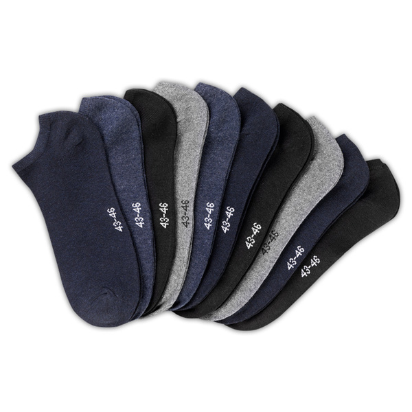 Bild 2 von Toptex Sneaker-Socken 10 Paar