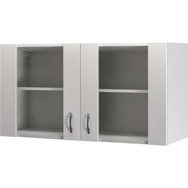 Bild 1 von Flex-Well Glas-Hängeschrank Wito 100 cm