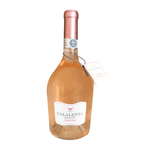 Bild 1 von CALALENTA FANTINI Merlot Rosé Italien 2022