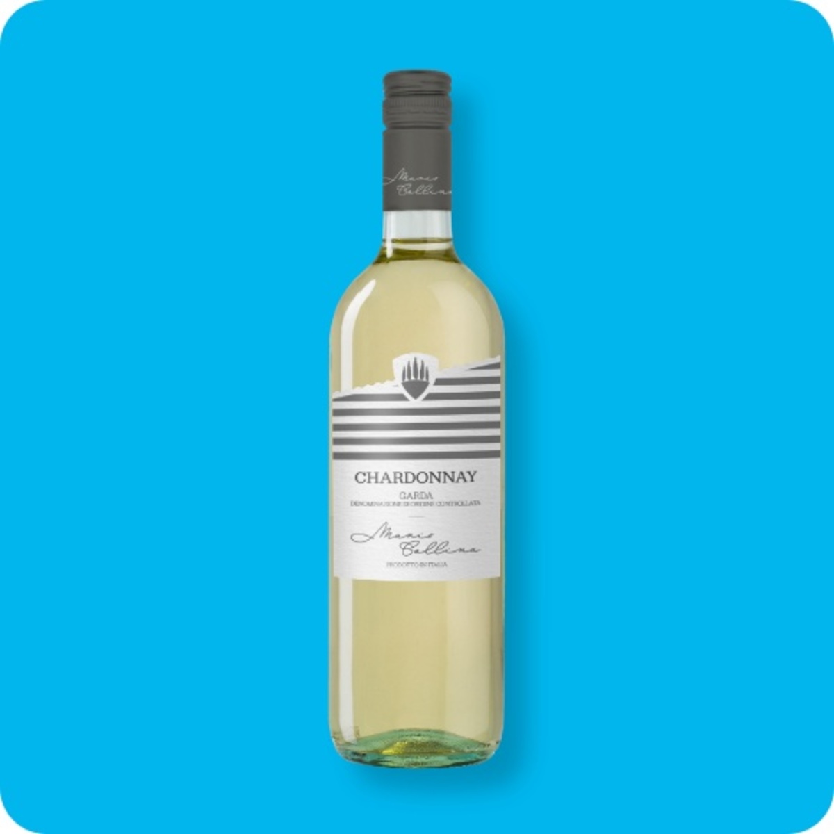 Chardonnay Garda DOC von ALDI SÜD ansehen!