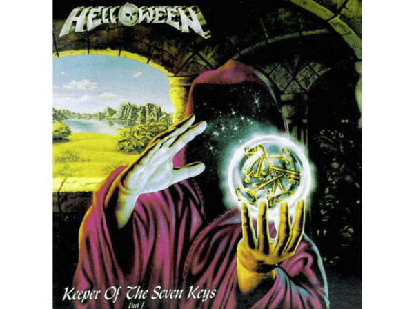 Bild 1 von Helloween - KEEPER OF THE SEVEN KEYS 1 [CD]