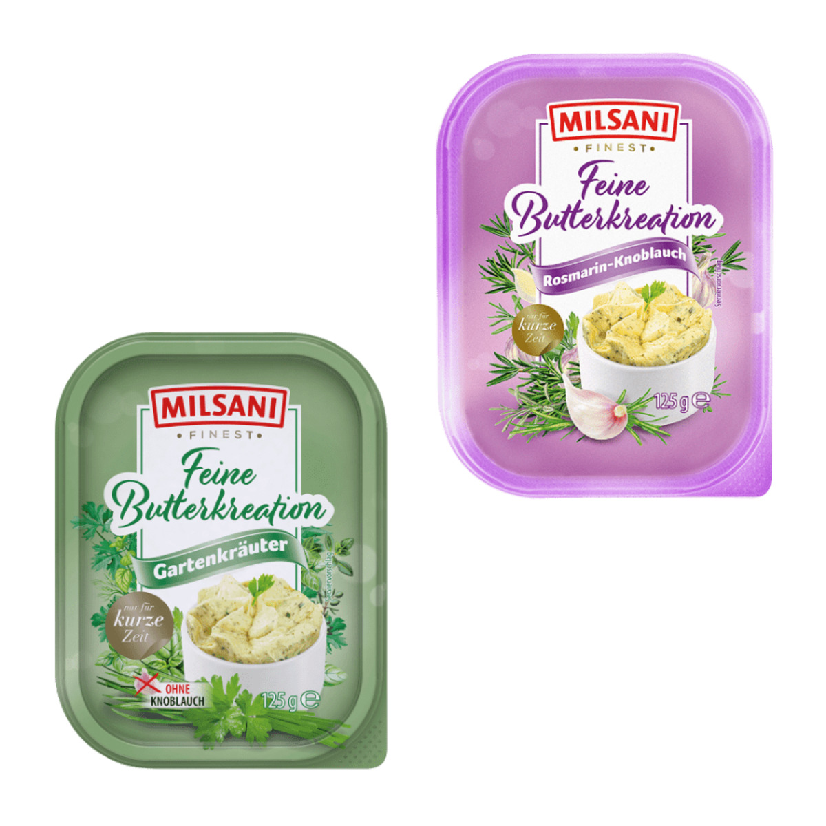 Bild 1 von MILSANI Butterkreation