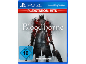 PlayStation Hits: Bloodborne [PlayStation 4]