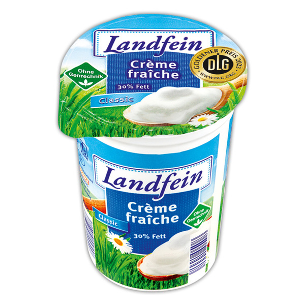 Bild 3 von Landfein Crème fraîche